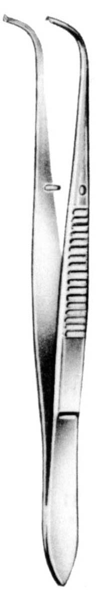 PENSET EĞRİ DİŞLİ 10,5CM